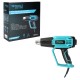 Pistol aer cald 2000 W 3 trepte 600ᵒC PROFESIONAL