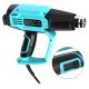 Pistol aer cald 2000 W 3 trepte 600ᵒC PROFESIONAL Pistol aer cald 2000 W 3 trepte 600ᵒC PROFESIONAL