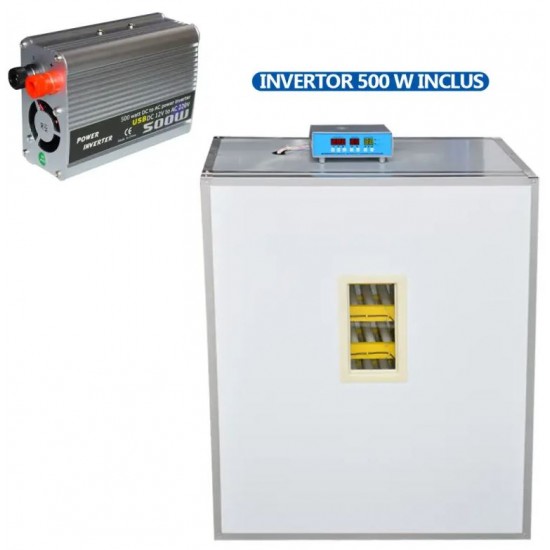 INCUBATOR PROFESIONAL CU INVERTOR MS-500 #275