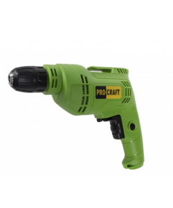 Bormasina Procraft PS700, 700W, 3300 RPM, mandrina 10mm cu variator