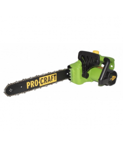 Drujba electrica 2350W, 3100RPM, lama 40 cm, Motofierastrau Procraft K2350