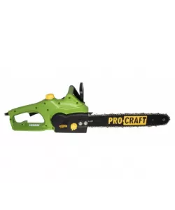 Drujba electrica 2350W, 3100RPM, lama 40 cm, Motofierastrau Procraft K2350 Drujba electrica 2350W, 3100RPM, lama 40 cm, Motofierastrau Procraft K2350