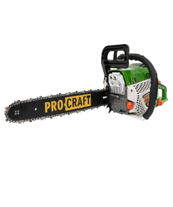 Drujba pe benzina PROCRAFT GS 52T 4.2 CP Lama 40 CM