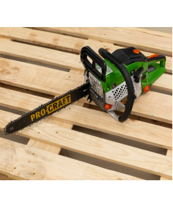 Drujba pe benzina PROCRAFT GS 52T 4.2 CP Lama 40 CM