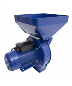 Moara pentru cereale si stiuleti GOSPODAR 3.8 Kw, Cuva mare