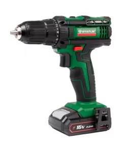 Autofiletanta cu acumulator Status C16-2LI, 16V, 1450 RPM, cu 2 acumulatori