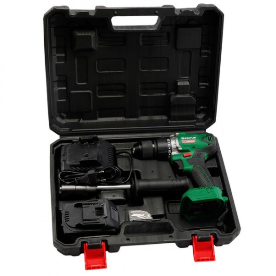 Autofiletanta cu acumulator Status CTW24Li, 20V, 10mm, 2100 Rpm, Masina gaurit insurubat Autofiletanta cu acumulator Status CTW24Li, 20V, 10mm, 2100 Rpm, Masina gaurit insurubat