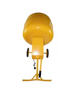 Betoniera Ural RCM 800, 1250W, 225L, cu reductor, transmisie directa