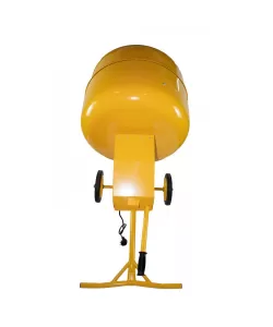 Betoniera Ural RCM 800, 1250W, 225L, cu reductor, transmisie directa