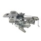 Fierastrau circular ELPROM EPT-255P, 2200W, 5000RPM, 255 mm Fierastrau circular ELPROM EPT-255P, 2200W, 5000RPM, 255 mm