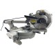 Fierastrau circular ELPROM EPT-255P, 2200W, 5000RPM, 255 mm Fierastrau circular ELPROM EPT-255P, 2200W, 5000RPM, 255 mm