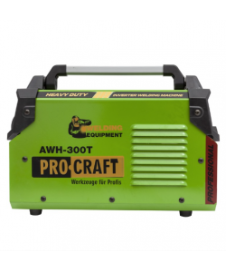 Invertor de sudura ProCraft AWH300T,MMA 300A