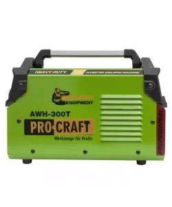Invertor de sudura ProCraft AWH300T,MMA 300A Invertor de sudura ProCraft AWH300T,MMA 300A