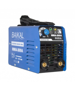 Pachet BAIKAL Drujba 5CP + Aparat de sudura Invertor 300A