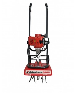Motocultor Elefant MCE3800, 2.4CP, 52cc, Latime de lucru 300mm