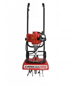 Motocultor Elefant MCE3800, 2.4CP, 52cc, Latime de lucru 300mm