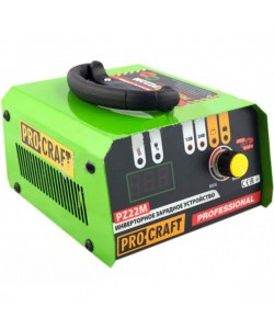 Redresor auto Procraft PZ22M, 12-24V, 20A