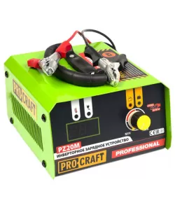 Redresor auto / Robot pornire Procraft PZ20M, 330 W Redresor auto / Robot pornire Procraft PZ20M, 330 W