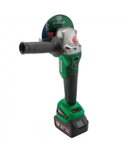 Polizor unghiular / Flex cu acumulator Status SH125E, 25W, 20V, 7500RPM Polizor unghiular / Flex cu acumulator Status SH125E, 25W, 20V, 7500RPM