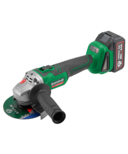 Polizor unghiular / Flex cu acumulator Status SH125E, 25W, 20V, 7500RPM