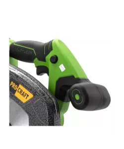 Fierastrau circular cu acumulator Procraft PCA20, 20V, 4 Ah, 5200 RPM, fara acumulator si incarcator