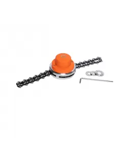 Tambur cu lant pentru motocoasa Tambur cu lant pentru motocoasa