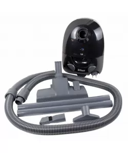 Aspirator cu sac Zilan, 5 Filtre, Capacitate Colectare 2 L, Protectie Supraincalzire