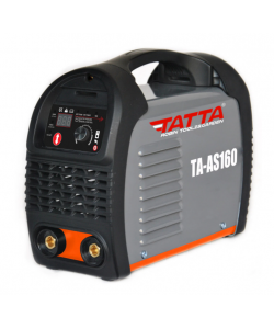 Aparat de sudura Tatta TA-AS160, electrod 1.6mm, curent alternativ 220-240V, accesorii incluse