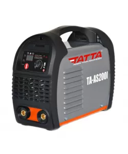 Aparat de sudura Tatta TA-AS2001, electrod 1.6mm, curent alternativ 220-240V, accesorii incluse Aparat de sudura Tatta TA-AS2001, electrod 1.6mm, curent alternativ 220-240V, accesorii incluse