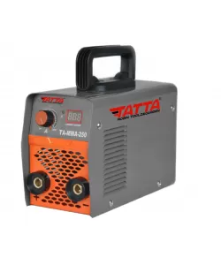 Aparat de sudura Tatta TA-MMA-250, putere absorbita 9.5 kVA, eficienta 85%, electrod 1.6-3.2 mm Aparat de sudura Tatta TA-MMA-250, putere absorbita 9.5 kVA, eficienta 85%, electrod 1.6-3.2 mm