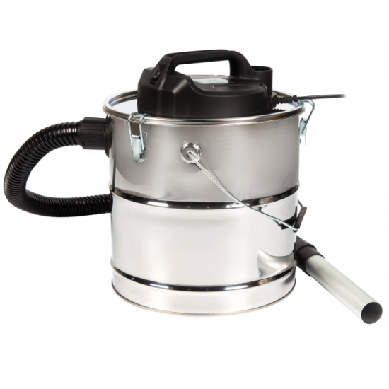 Aspirator cenusa 1200W, 18L