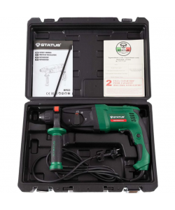 Ciocan Rotopercutor STATUS MPR33, 850W, 1200RPM, 4850 BPM 3J, SD+