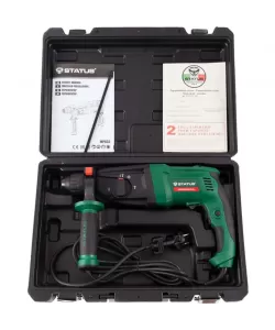 Ciocan Rotopercutor STATUS MPR33, 850W, 1200RPM, 4850 BPM 3J, SD+ Ciocan Rotopercutor STATUS MPR33, 850W, 1200RPM, 4850 BPM 3J, SD+