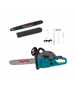 Drujba benzina profesionala TATTA TD 5200 BL, 2.95 CP, 9000 RPM