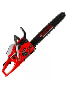 Drujba (motofierastrau) cu lant Tatta TD-5210RS, 2.95 CP, 52 CC, 0.55 l, benzina Drujba (motofierastrau) cu lant Tatta TD-5210RS, 2.95 CP, 52 CC, 0.55 l, benzina