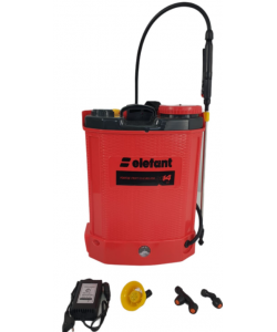 ELEFANT SE14L, Pompa de stropit cu acumulator