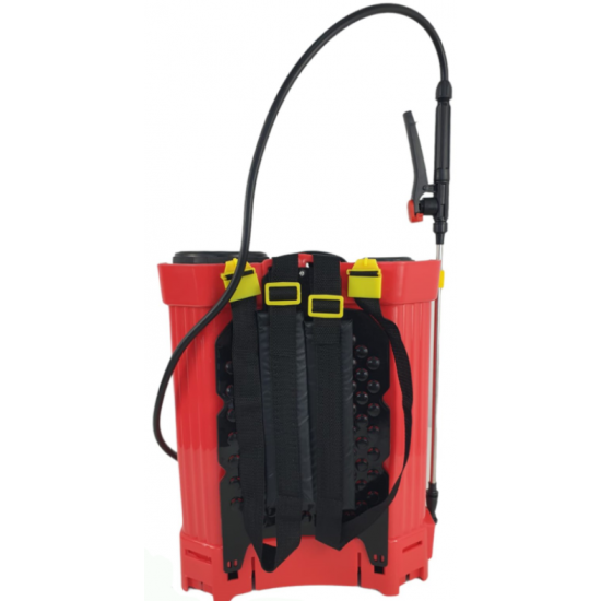 Pompa de stropit cu acumulator Elefant SE18L, 18L, 12V, Vermorel