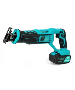 Fierastrau pendular sabie cu acumulator 20V/4Ah Fierastrau pendular sabie cu acumulator 20V/4Ah