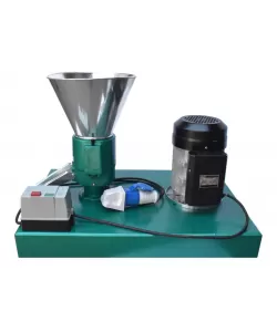 Granulator furaje BP150 - fara motor