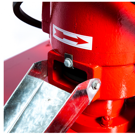 Granulator furaje BP150 - fara motor