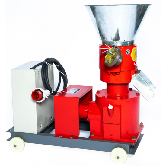 Granulator furaje FP200 - fara motor