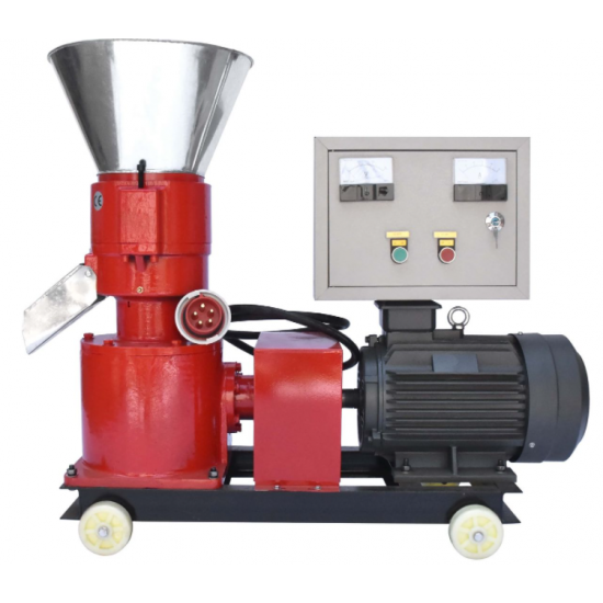Granulator furaje FP200 - fara motor
