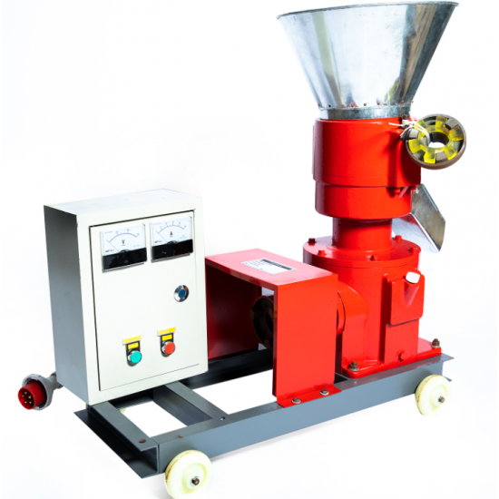 Granulator furaje FP200 - fara motor