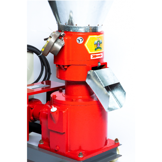 Granulator furaje FP200 - fara motor