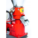 Granulator furaje FP200 - fara motor