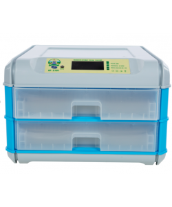 Incubator automat 128 oua 2 sertare