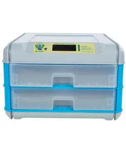Incubator automat 128 oua 2 sertare Incubator automat 128 oua 2 sertare