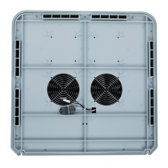 Incubator automat 128 oua 2 sertare