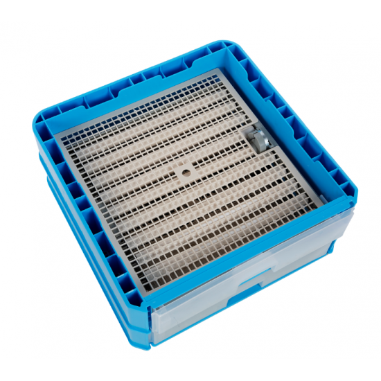 Incubator automat 128 oua 2 sertare