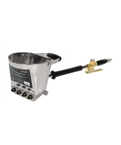 Masina pneumatica tencuit pereti cu duze Masina pneumatica tencuit pereti cu duze